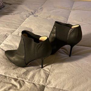 Jimmy Choo healed boots